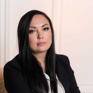 Психолог Полтава – Євгенія Татарина