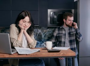 проблеми в стосунках