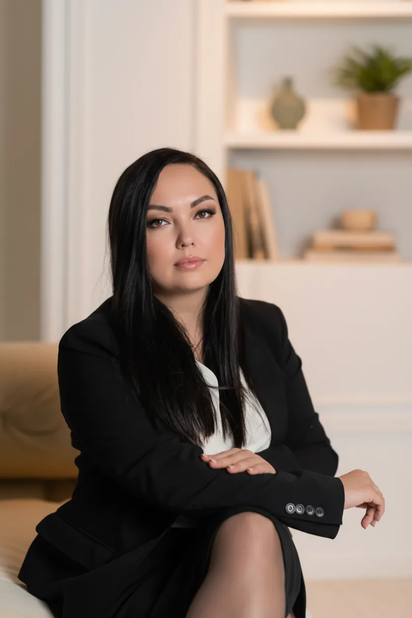 Психолог у Полтаві Євгенія Татарина